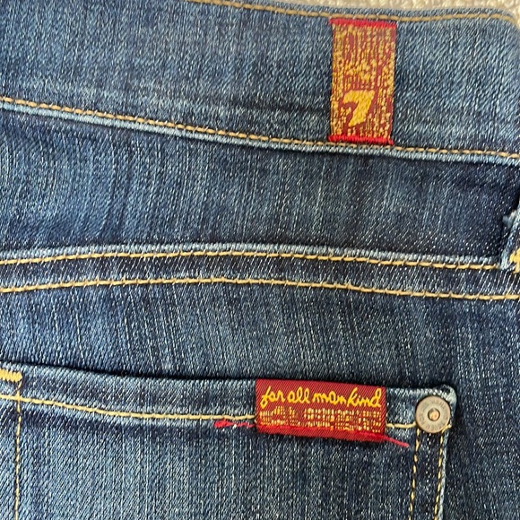 7 FOR ALL MANKIND “The Skinny” - Picture 6 of 8